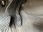 Accelerator Fuel Gas Pedal With Sensor 2014 Audi A4. Fixed Price $53.40.