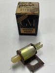Nos 1960-63 Chevrolet Impala Belair Accessory Parking Brake Switch Y5. Fixed Price $79.95.