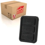 Clutch Brake Pedal Pad Fits Volvo 240 260 740 760 780 940 Oe 1272021 Febi 11947. Fixed Price $6.91.