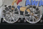 82213445 New Oem 2013-2017 Dodge Viper Forged Srt Front Wheels Pair W/center Cap. Fixed Price $1349.99.