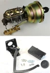 1948-52 Ford Truck 7" Brake Booster Master Cylinder Pedal Assembly Disc Kit. Fixed Price $198.54.