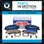 Brake Pads Set Fits Ssangyong Korando Ck 2.0 Front 2012 G20 B&b 48130341A0. Fixed Price $53.83.