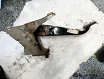 17-22 Ford F-250 F250 Front Left Driver Lh Side Brake Stop Foot Pedal Oem. Fixed Price $90.00.