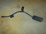 96 97 Geo Prizm 5 Speed Manual Transmission Gas Fuel Accelerator Pedal Assembly. Fixed Price $12.99.