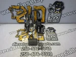 2012 2013 Ford Expedition El Limited 5.4 Auto Gas Pedal Assembly Oem. Fixed Price $79.95.