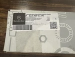 A2223001100 Genuine Accelerator Pedal Module. Mercedes Benz.. Fixed Price $280.00.