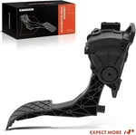 Accelerator Pedal Position Sensor For Audi Volkswagen Golf Beetle Jetta R32. Fixed Price $45.99.