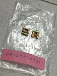 Bmw E30-E34-E32 Pedal CLIPS(2) !new! Genuine 07129934921. Fixed Price $10.00.