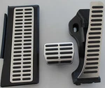 Audi Original Set Caps Footrest RSQ3 Pads. Fixed Price $138.18.
