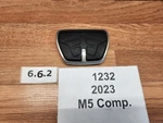 17-23 Oem Bmw F90 G30 530 540 M550 Brake Pedal Trim Cover Pad. Fixed Price $29.95.