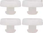 Brake And Clutch Pedal Stop Pad Compatible With Elantra Santa Fe Sonata Optima. Fixed Price $13.99.