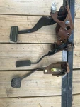 93-97 Honda Civic Del Sol Clutch Pedal Brake Gas Set Manual Speed 92-95. Fixed Price $99.99.